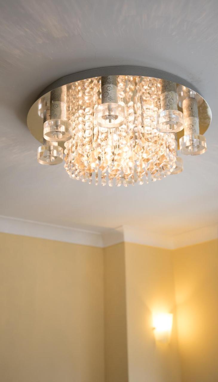 פור לואי Sea & City View Luxury Apartment מראה חיצוני תמונה